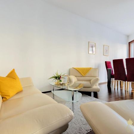Pineapple Apartments Palais Am Neumarkt - 90 Qm - 1X Free Parking Dresden Exteriör bild