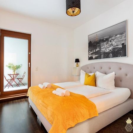 Pineapple Apartments Palais Am Neumarkt - 90 Qm - 1X Free Parking Dresden Exteriör bild